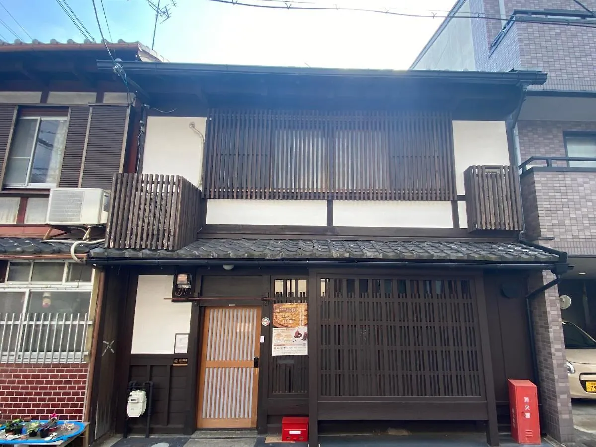 星屑•風鈴 بيت للعطل كيوتو